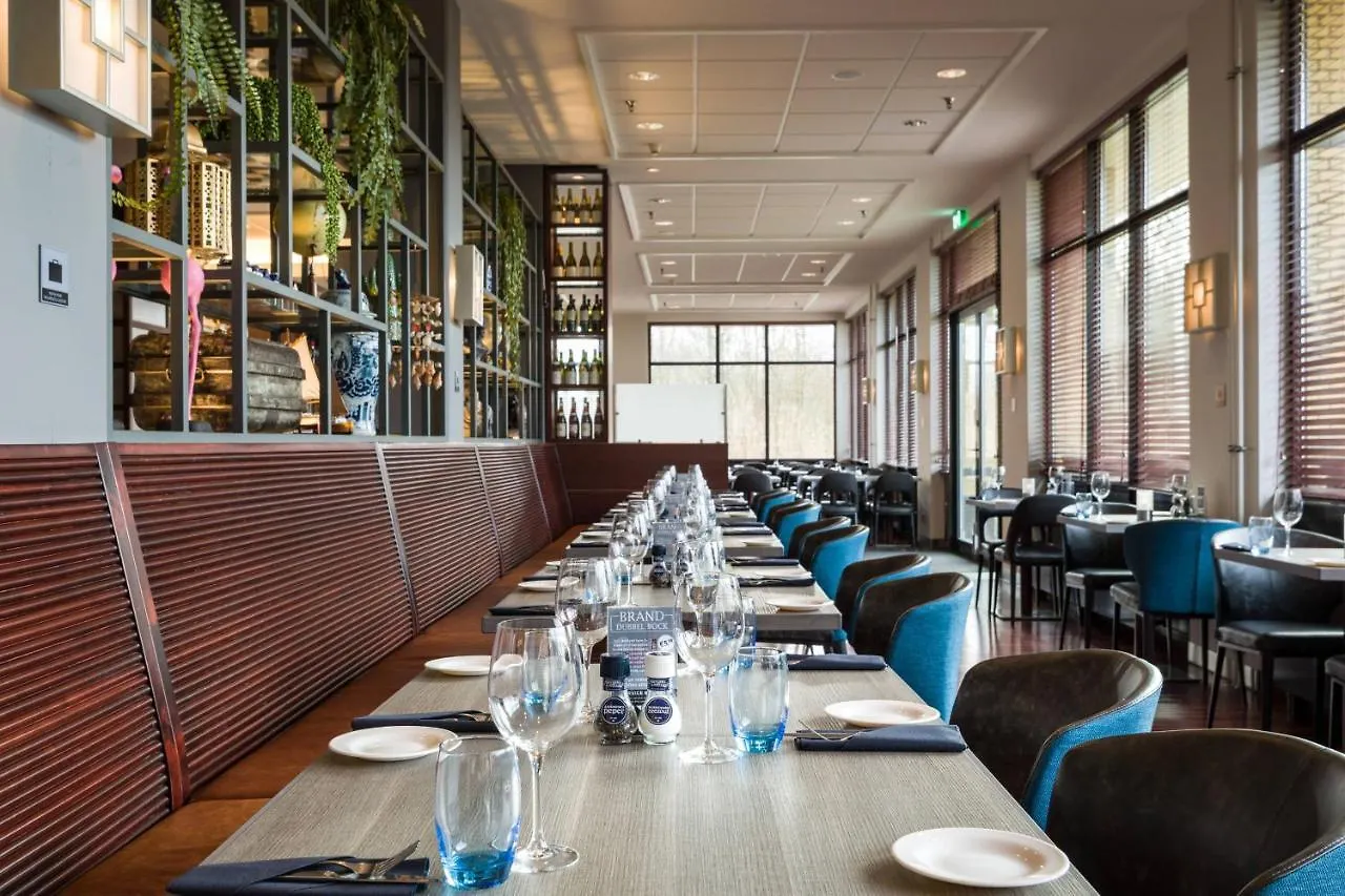 ****  Hotel Courtyard By Marriott Amsterdam Airport Hoofddorp Países Bajos