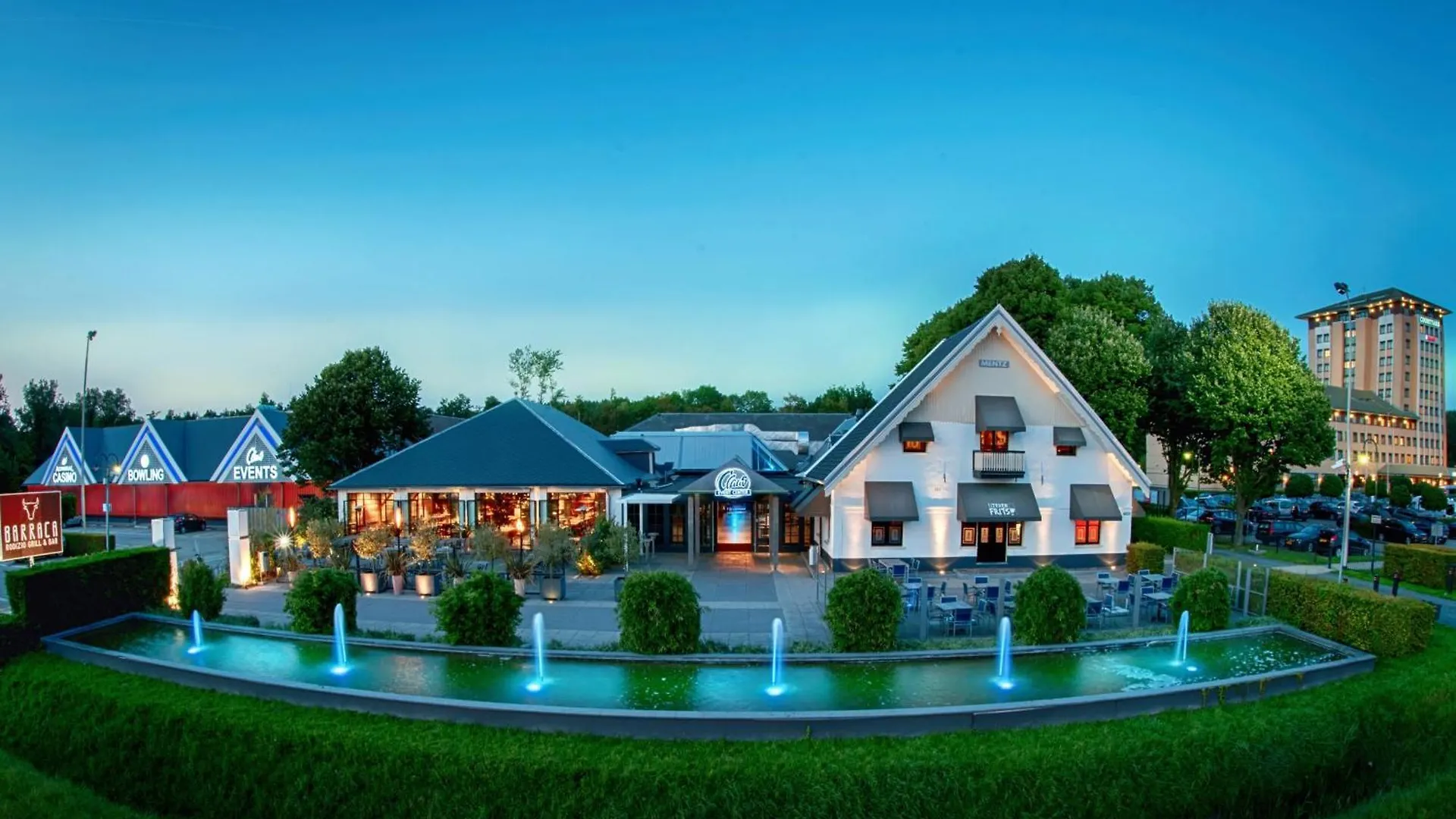 Hotel Courtyard By Marriott Amsterdam Airport Hoofddorp