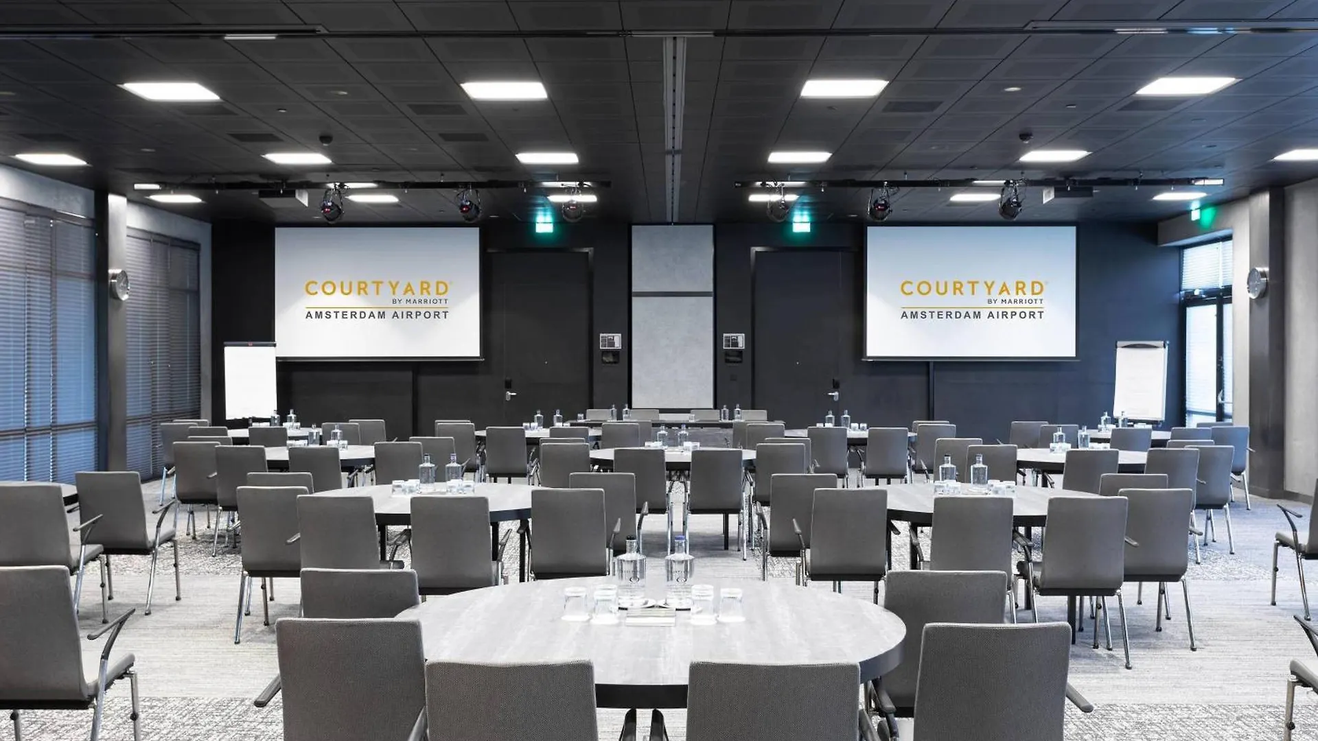 ****  Hotel Courtyard By Marriott Amsterdam Airport Hoofddorp Países Bajos