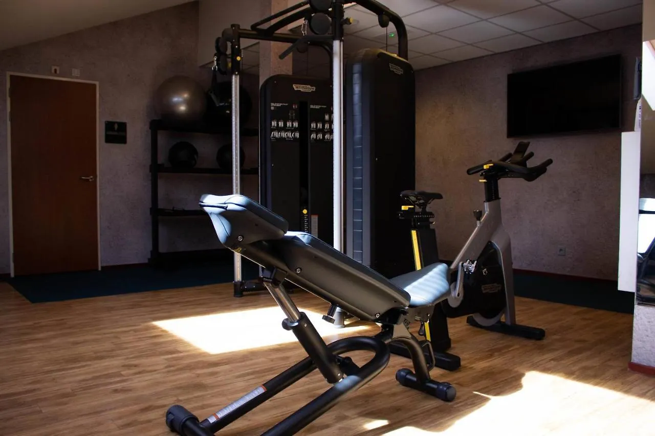 Courtyard By Marriott Amsterdam Airport Otel Hoofddorp Hollanda