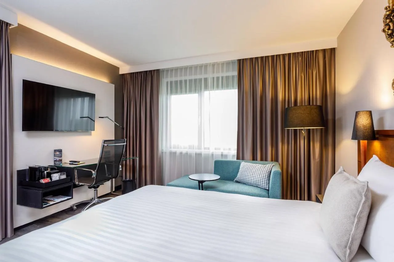 Courtyard By Marriott Amsterdam Airport Otel Hoofddorp 4*,  Hollanda